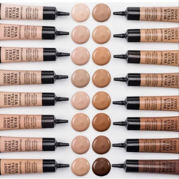 Lancôme - NWT - Teint Idole Ultra Wear Camouflage Concealer/#095 Ivoire/.4 fl oz - Picture 4 of 11